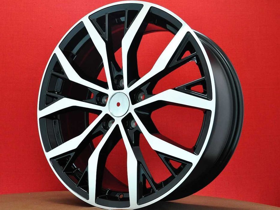 FELGI R17 5x112 Skoda Karoq Kodiaq Superb Octavia 3 4 5 Seat Exeo Leon