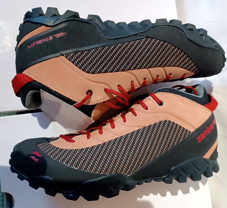 Zamberlan Muir RR buty trekkingowe 2026r.