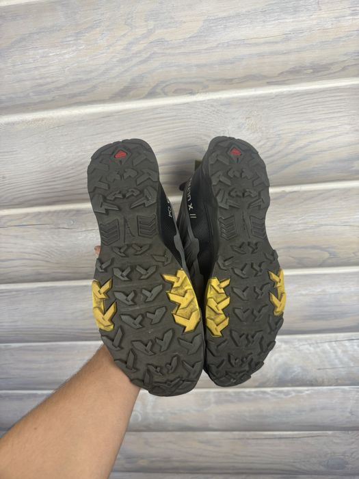 Salomon x 04 ultra gore tex кросівки 45 розмір