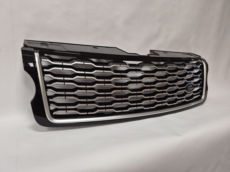 Решітка радіатора L405  RANGE ROVER 2013-2017р  стиль 2023