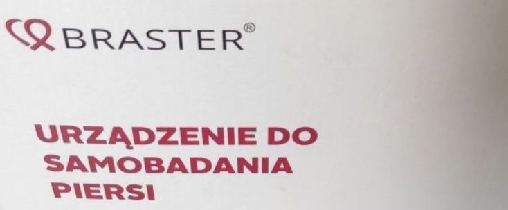 Braster urządzenie do badania, samobadania piersi