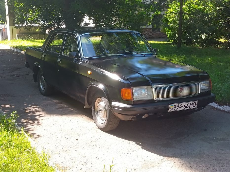 Продам Волгу газ 31029