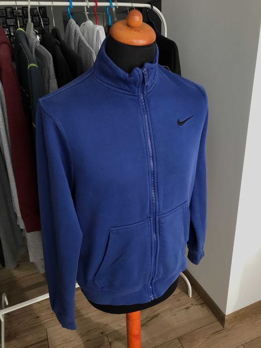 Bluza Nike na zamek rozm. M