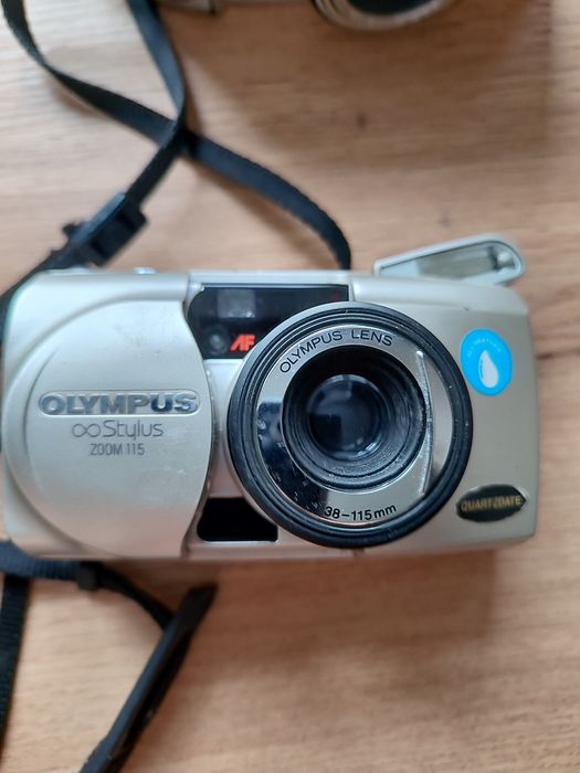 Фотоапарати тих часів