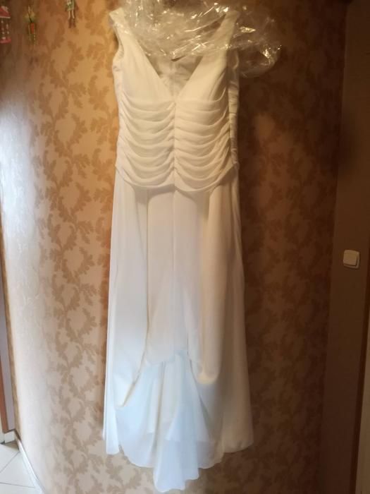 Klasyczna suknia ślubna