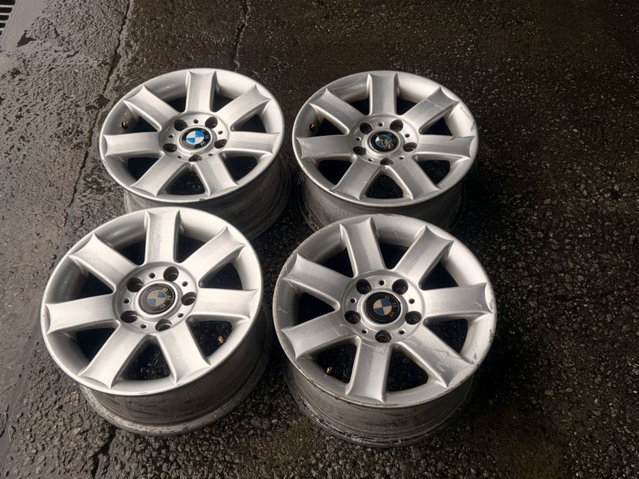 Jantes BMW 5X120 R15
