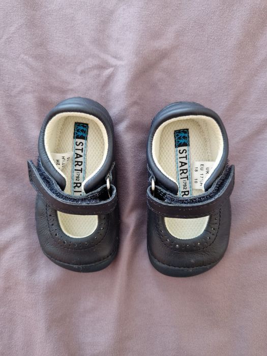Sapatos bebé número 18
