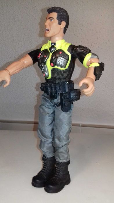 Two Action Figures64309809124098121