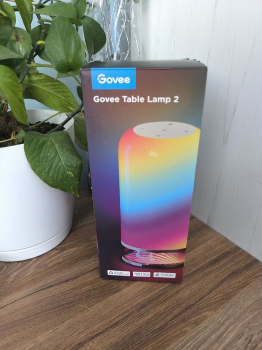 Govee Table Lamp 2