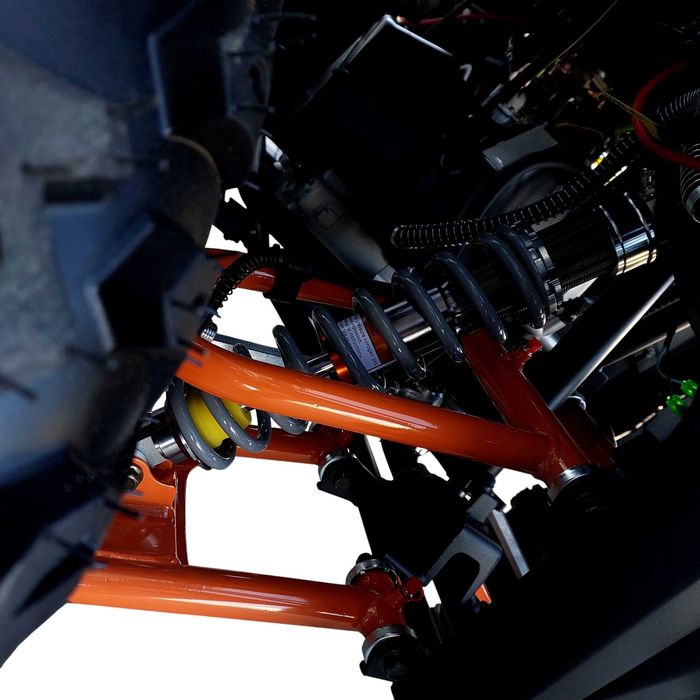 Квадроцикл EXDRIVE DAZZLE 250 автоматична трансмісія доставка