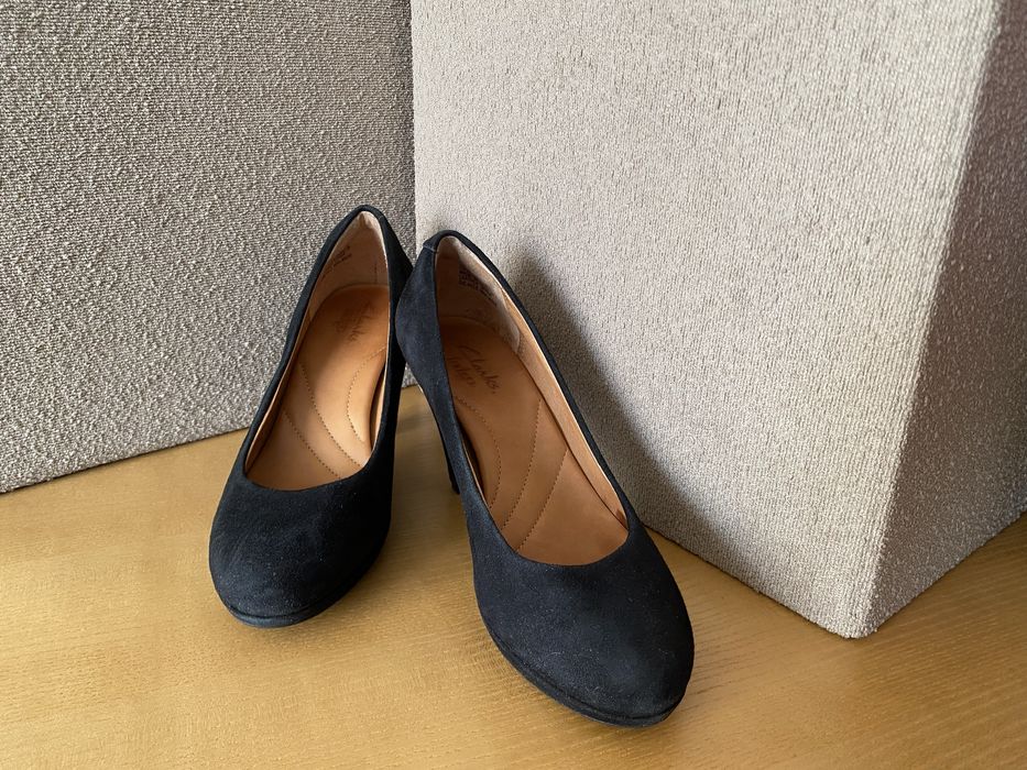 Туфлі жіночі Clarks, 37 розмір