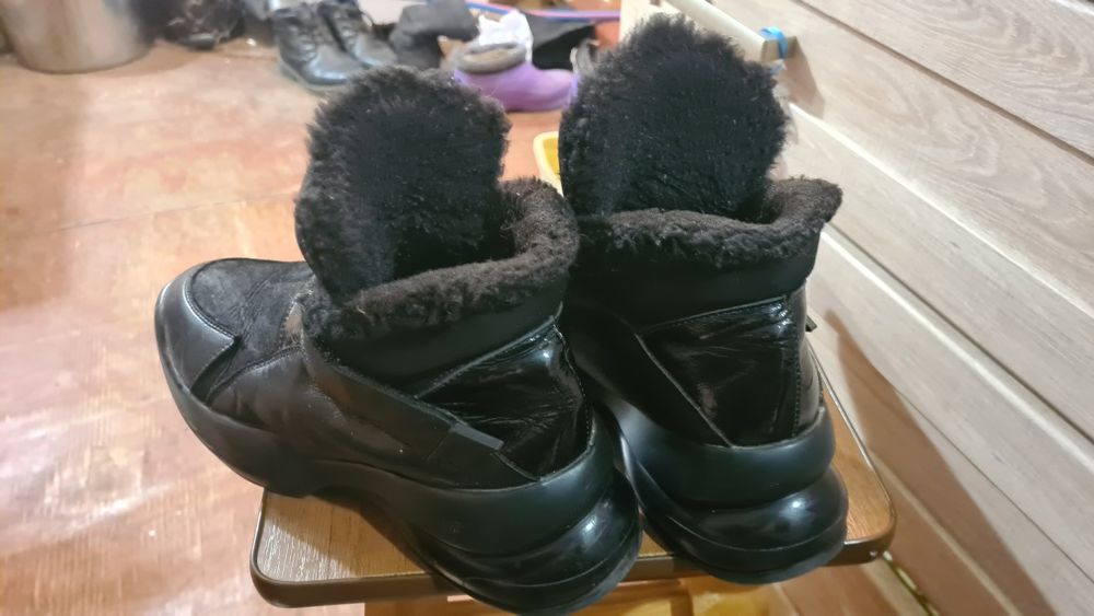 Полу сапоги,спортивного стиля