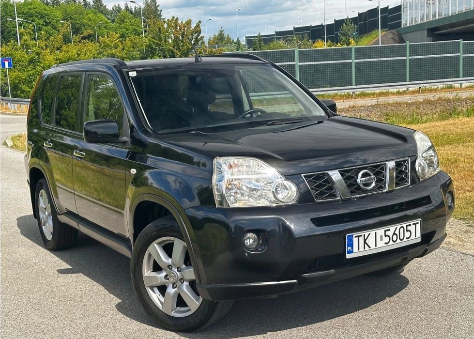 Nissan X-Trail 2,0 TDl