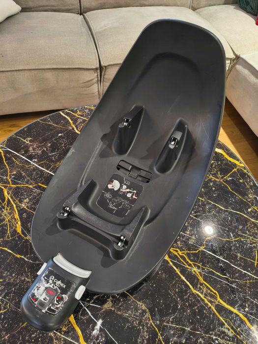 Fotelik / nosidełko Cybex Aton M 0-13 kg + baza ISOFIX Cybex BASE M
