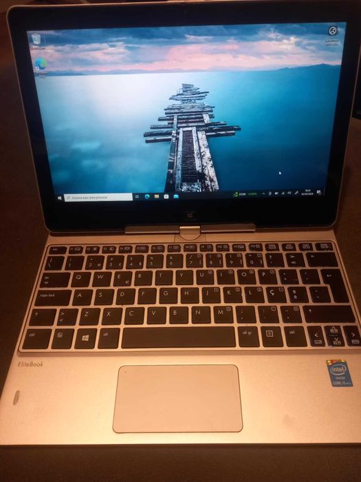 HP elitebook Revolve 810 G3 BATERIA NOVA