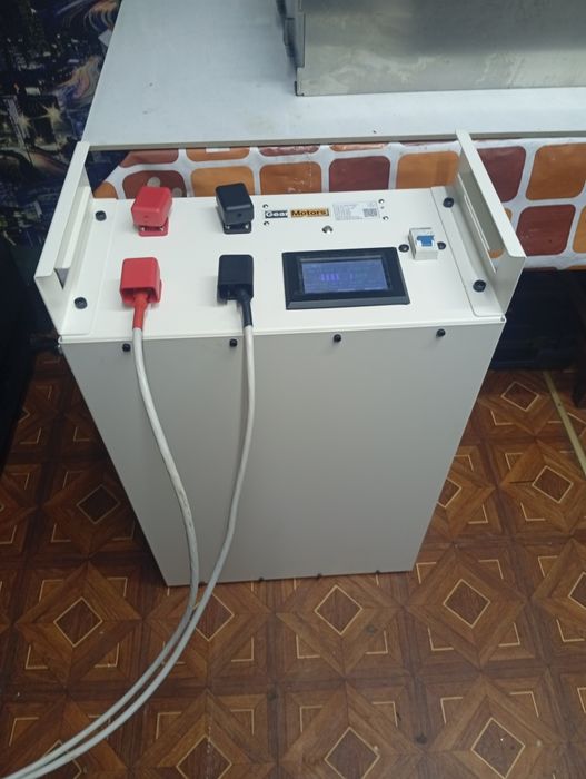 Батарея для інвектора