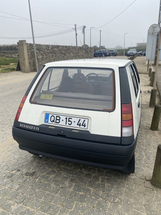 Renault Super 5 tl