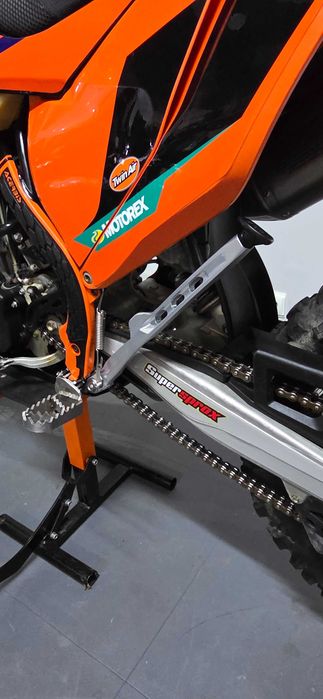 A tua proxima mota KTM 500 ECX-F