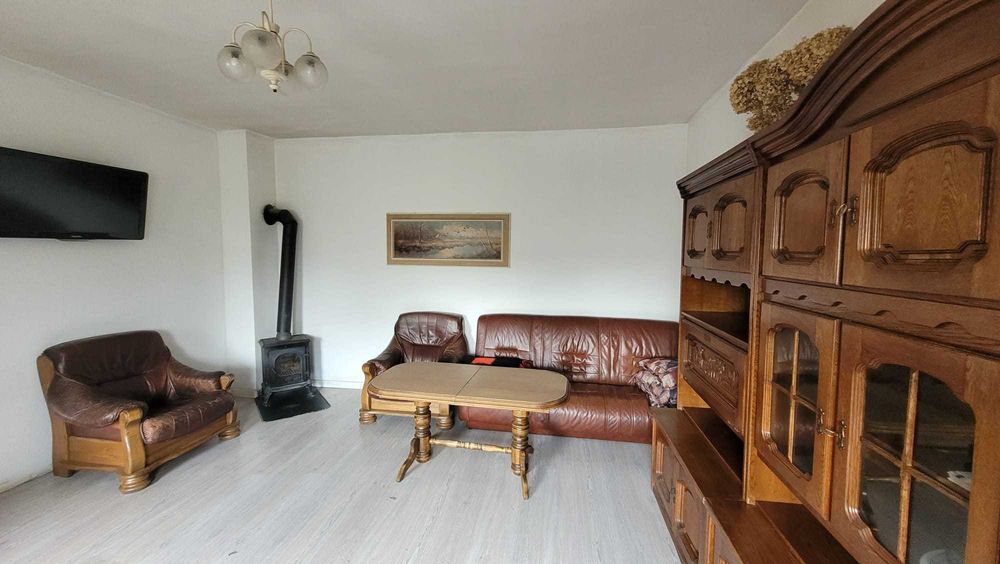 Wyposażone mieszkanie 40 m2