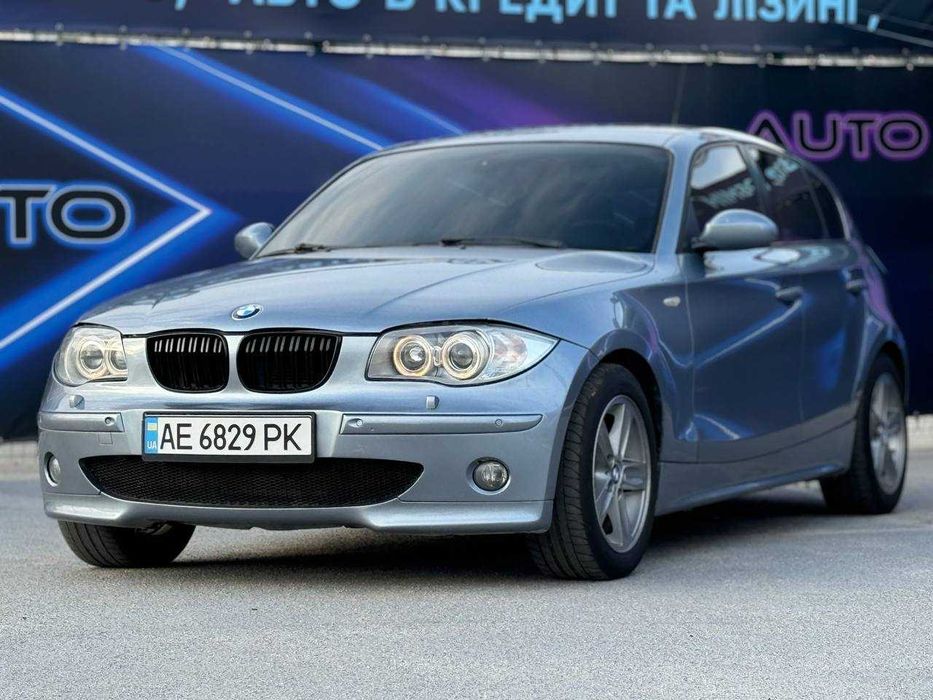 BMW 120i 2005, 2.0 бензин, автомат