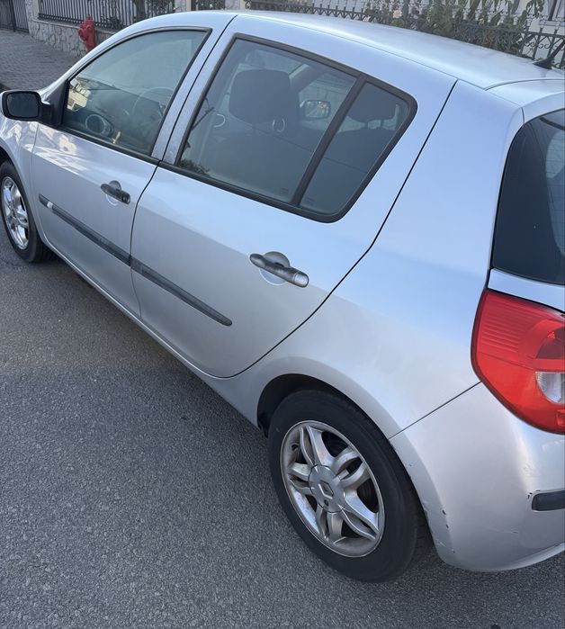 Renault Clio 1.5 dCi