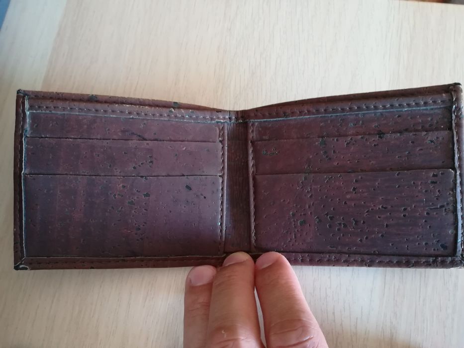 Men's Cork Wallet426578853915545601