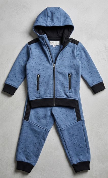 Костюм на флісі, весна для хлопчика, розмір 86