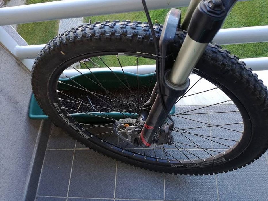 Bicicleta ktm roda 26