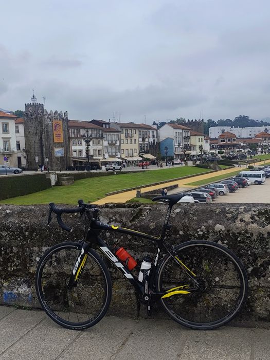 Bicicleta BH G6 pro