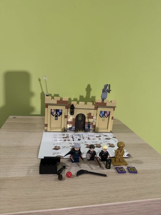 Klocki Lego 76395 Lekcja latania