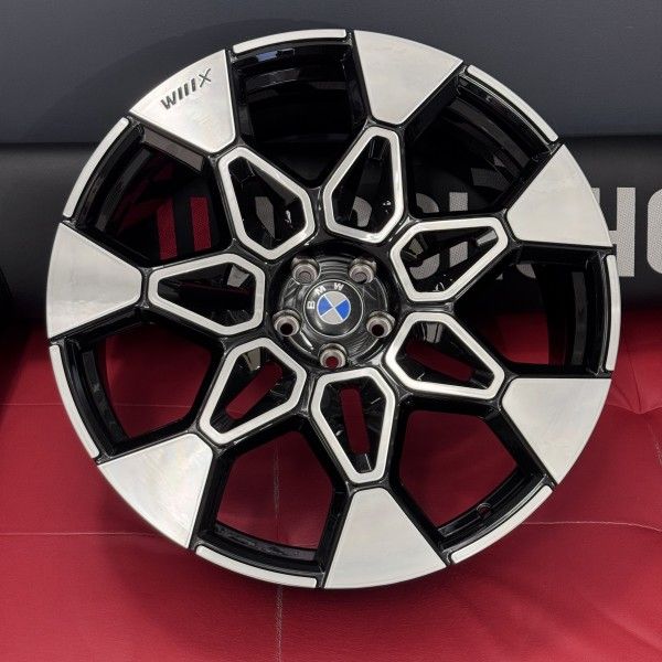 Ковані диски BMW X7 G07 2026 розмір 23