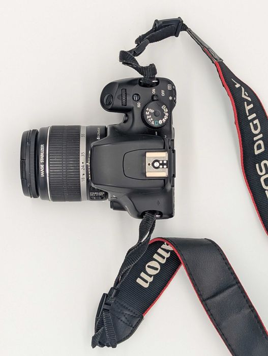 camera Canon Rebel XS