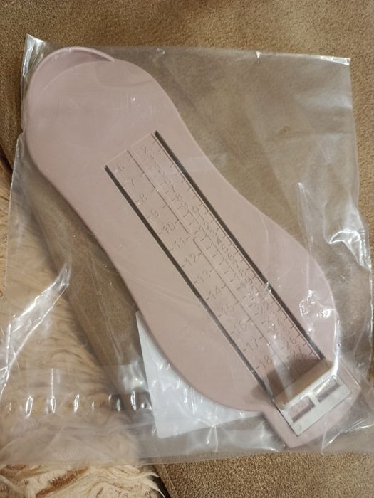 Дитячий стопомір, вимірювач розміру взуття дитячий