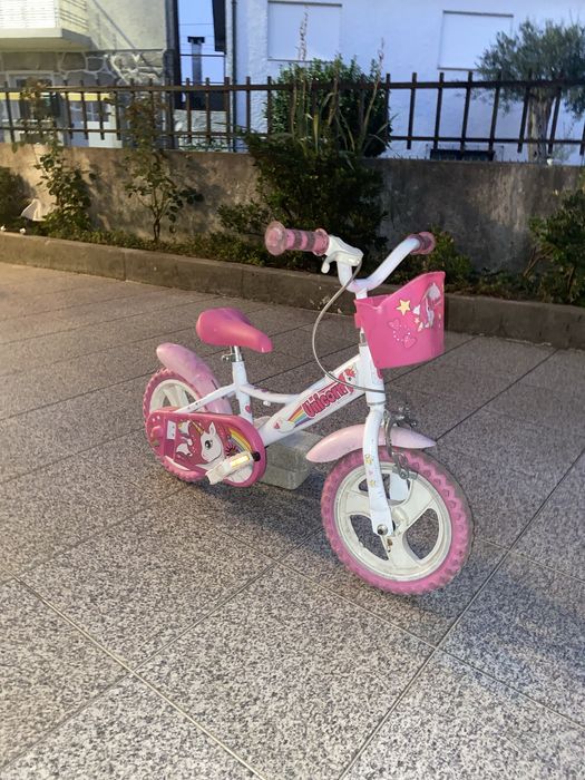 Bicicleta de criança