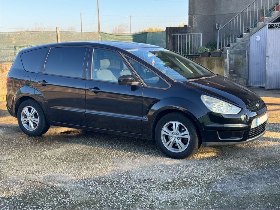 Ford S-Max 1.8tdci 125cv