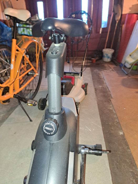 Rower stacjonarny