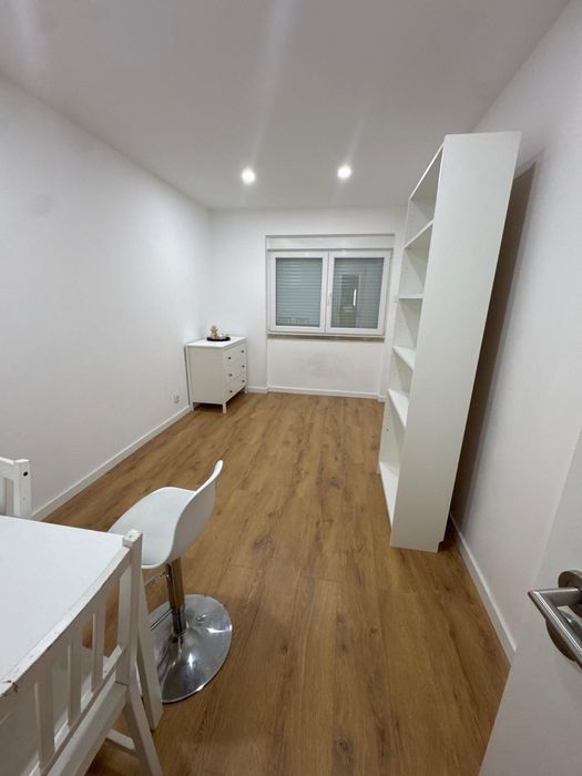 Quanto disponivel em casa partilhada