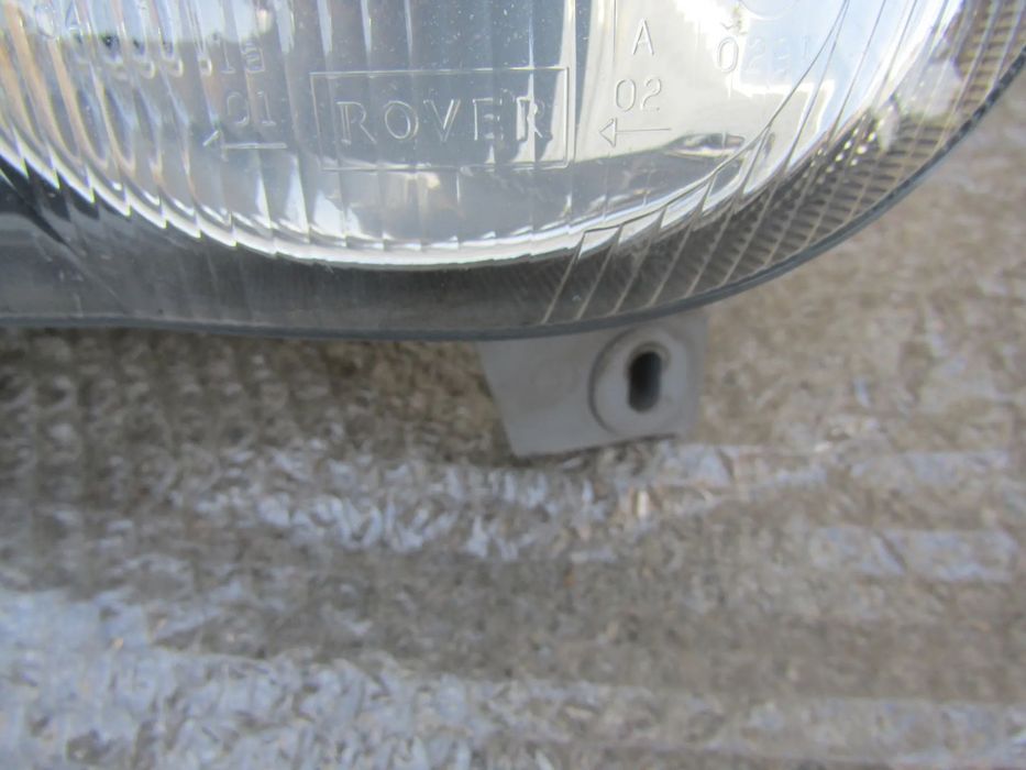 Farol optica Rover 45 original