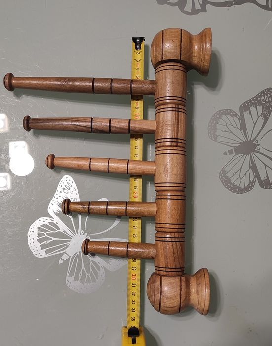 Вішак дерев'яний