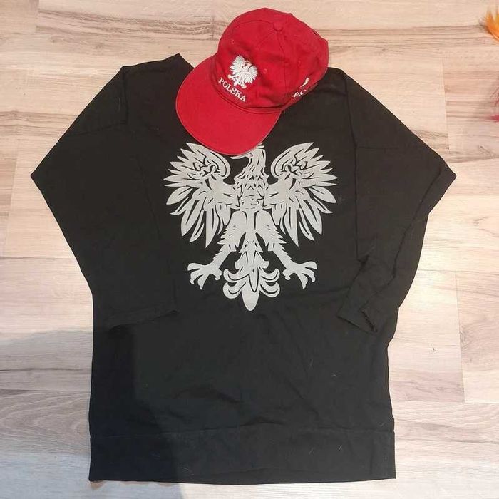 strój kibica rozmiar M/ L damski