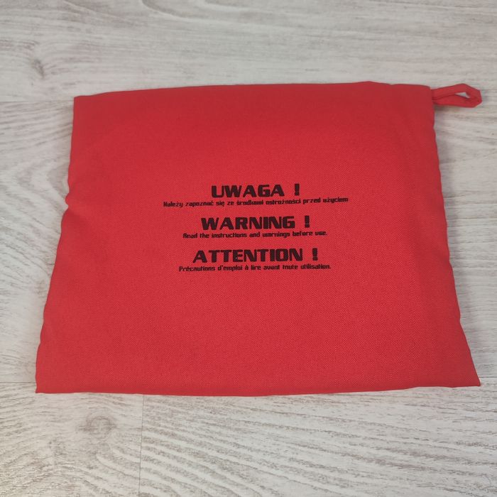 Worek do gotowania ziemniaków w mikrofalówce