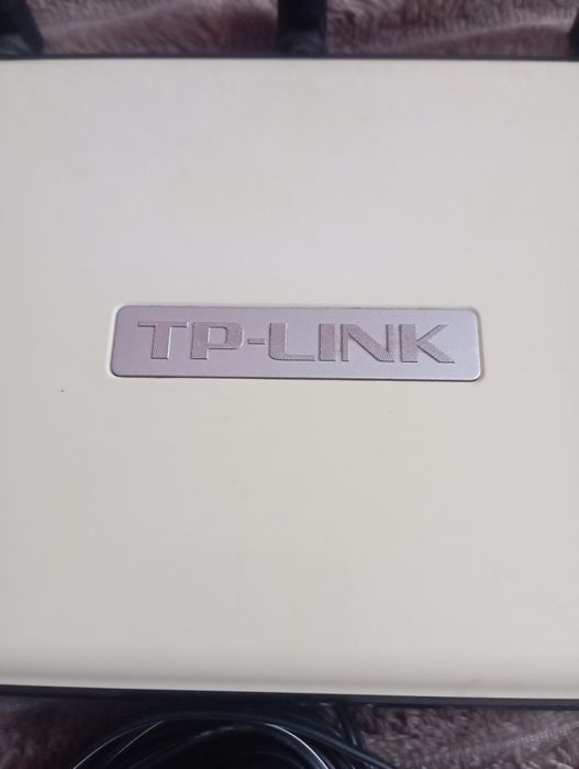Маршрутизатор TP-Link TL-WR940N (2.4 гГц)
