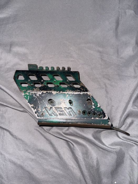 Кріплення для прицілів на АК 74