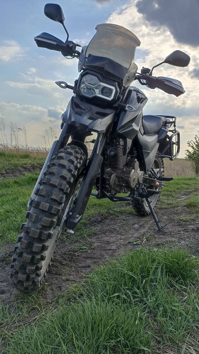 Shineray x-trail 250 Можливий обмін на Авто