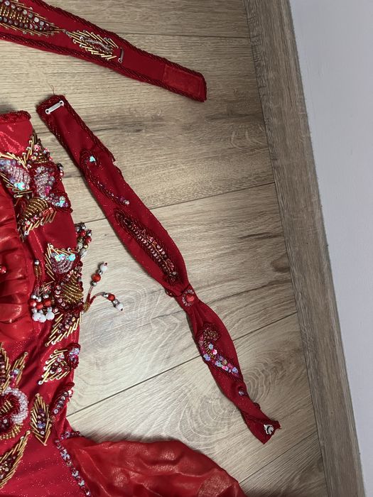 Profesjonalny strój do tańca brzucha (Belly Dance)