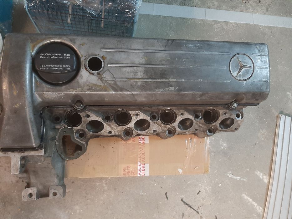 Peças de motor Mercedes w 201 D