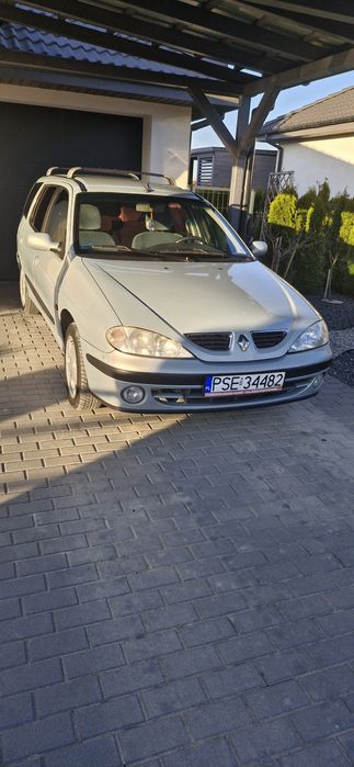 Renault Megane 2