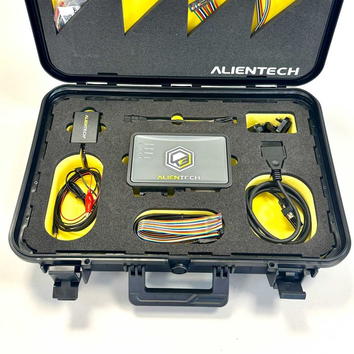 Programator Kess3 Slave Truck/Agri/Buses OBD+BENCH/BOOT
