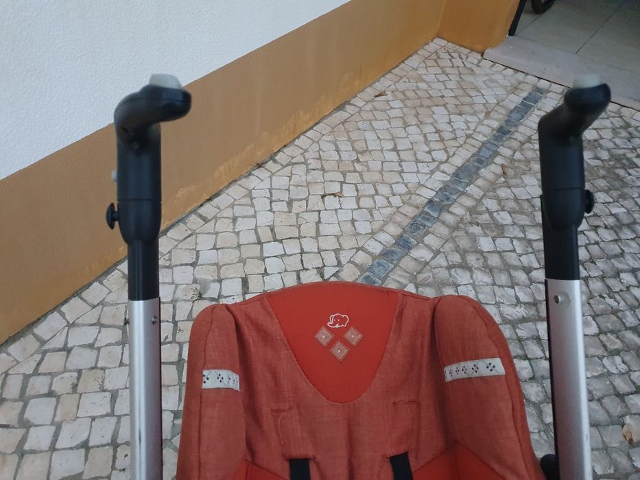 Carrinho de bebé