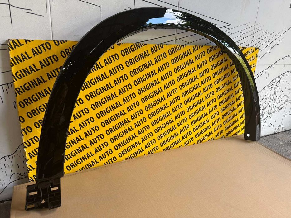 Накладка арки крила переднього глянець Mazda CX-5 2022 - 2025